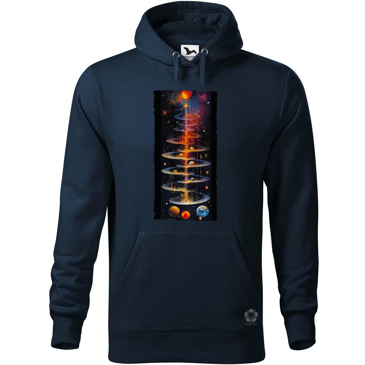 Dimenziók v1 egyedi  pulóver 