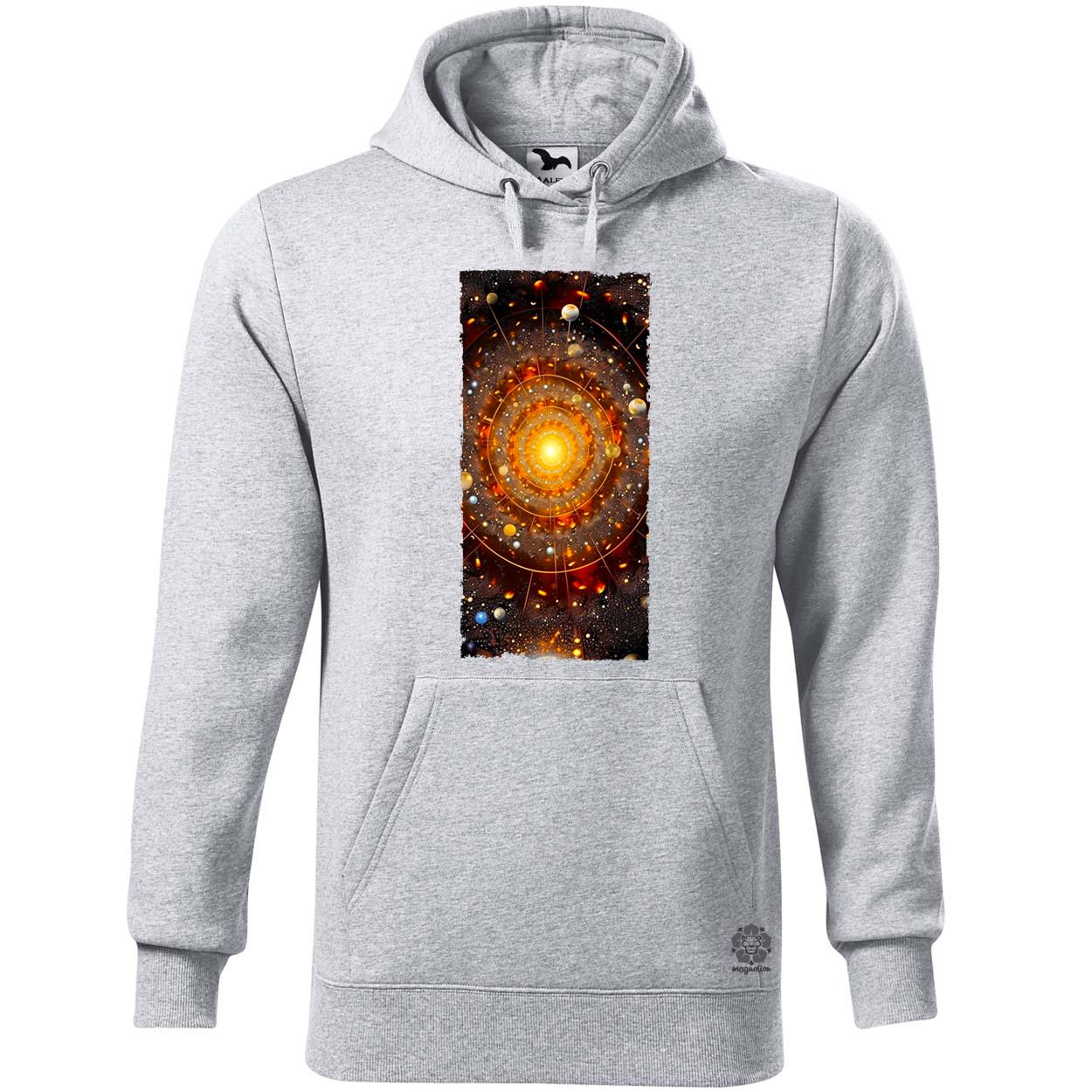 Dimenziók v3 egyedi  pulóver 