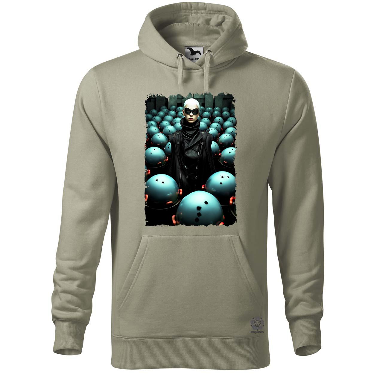 Disztopikus leszármazott v3 egyedi  pulóver 