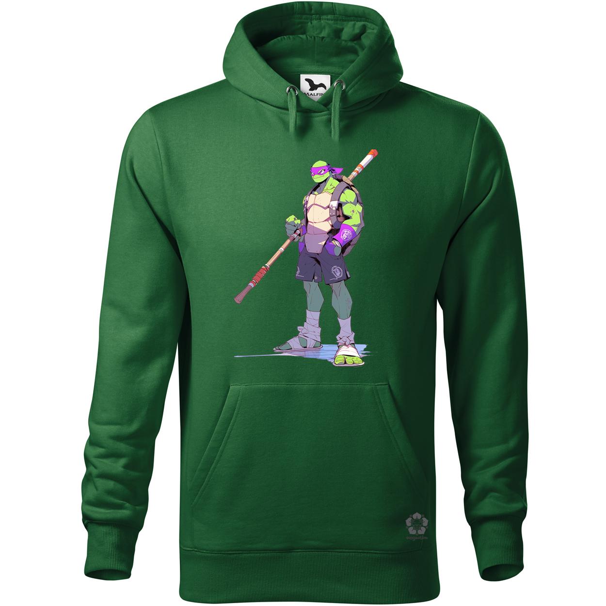 Donatello anime fanart v1 egyedi  pulóver 