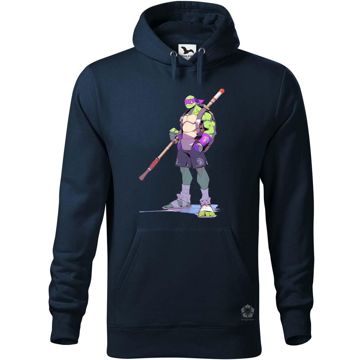 Donatello anime fanart v1 egyedi  pulóver 