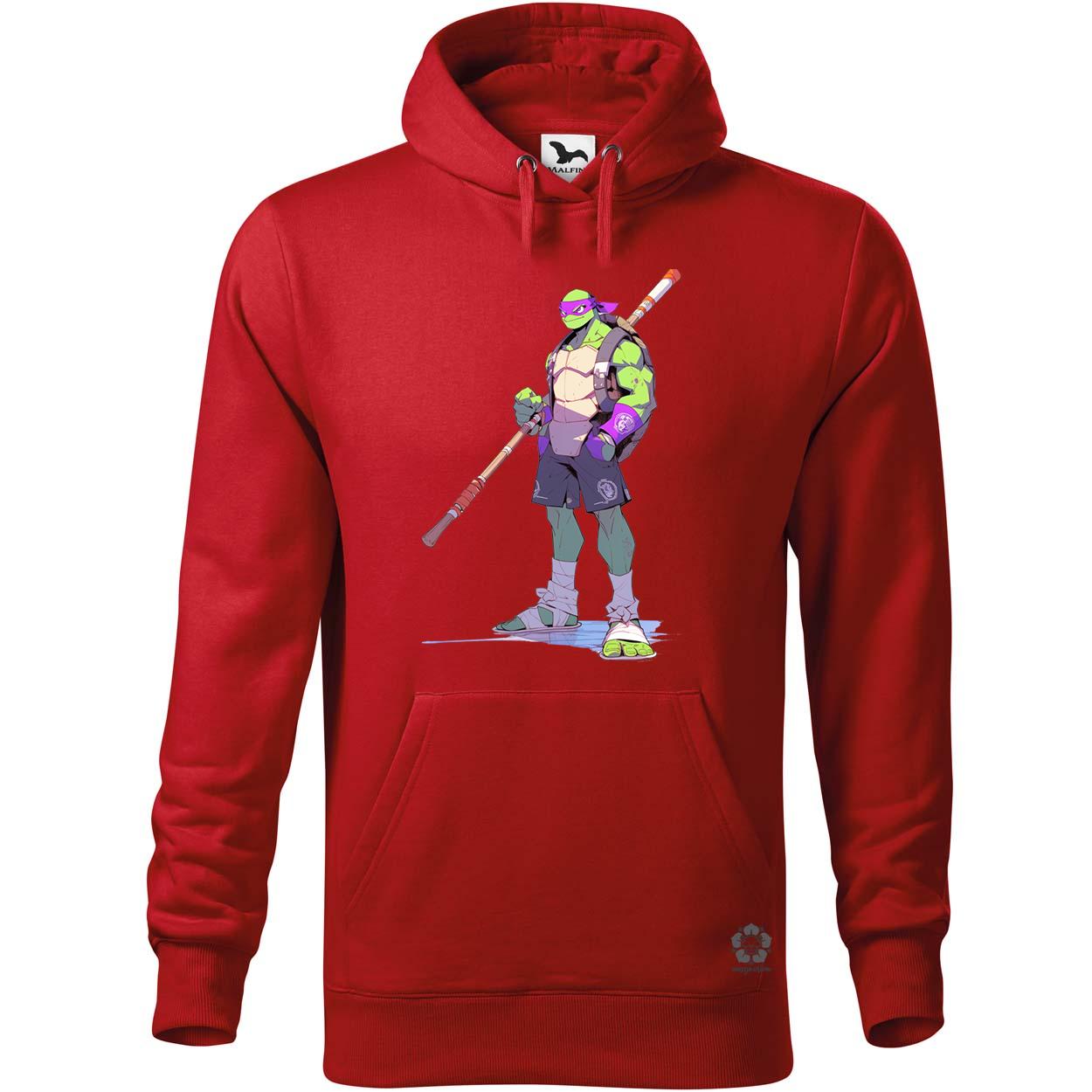 Donatello anime fanart v1 egyedi  pulóver 