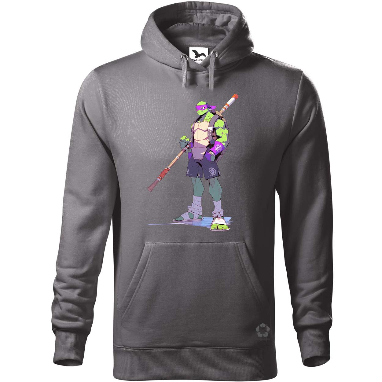 Donatello anime fanart v1 egyedi  pulóver 