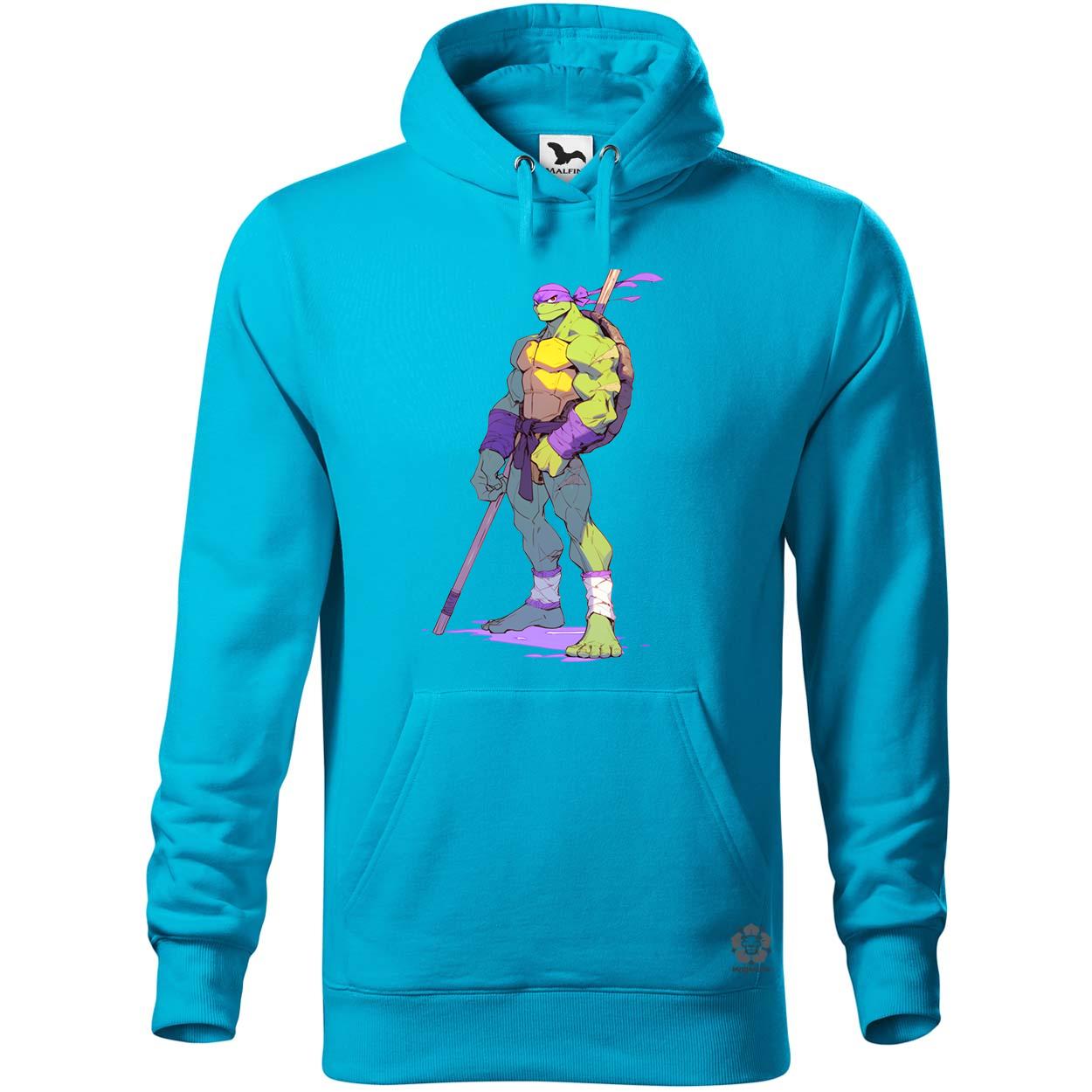 Donatello anime fanart v2 egyedi  pulóver 