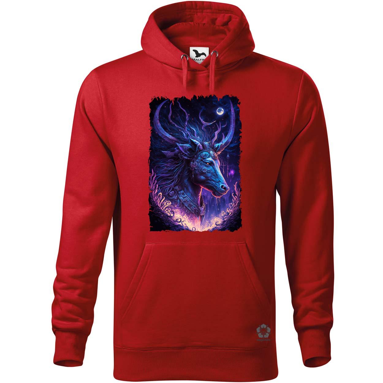 Dreampunk pszichedelikus szarvas v2 egyedi  pulóver 