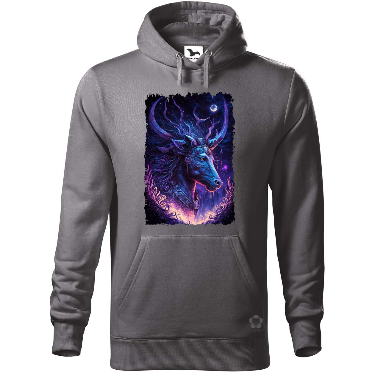 Dreampunk pszichedelikus szarvas v2 egyedi  pulóver 