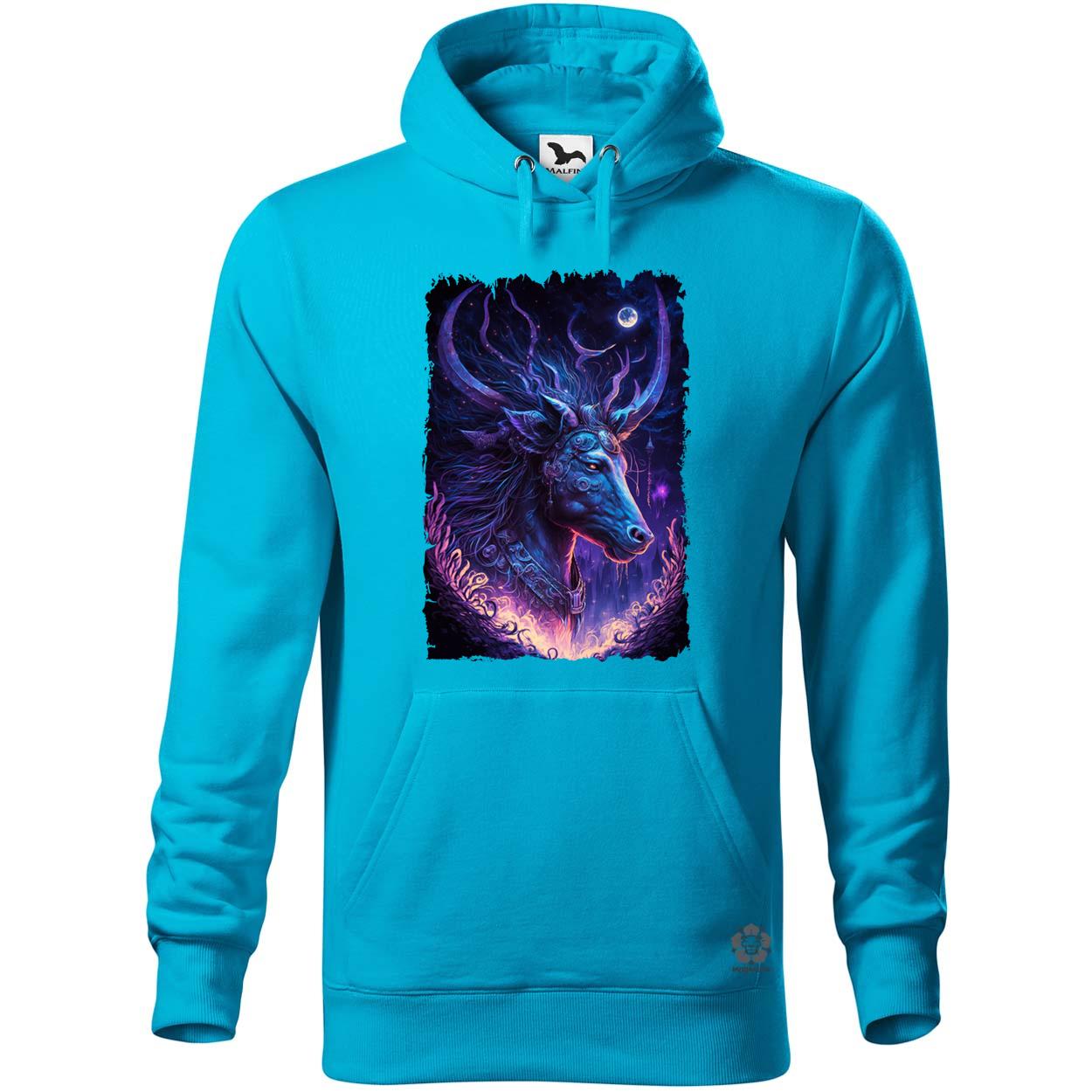 Dreampunk pszichedelikus szarvas v2 egyedi  pulóver 