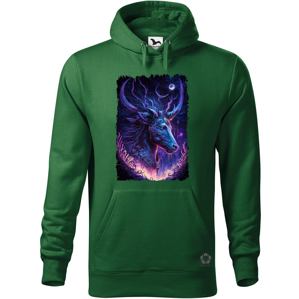 Dreampunk pszichedelikus szarvas v2 egyedi  pulóver 