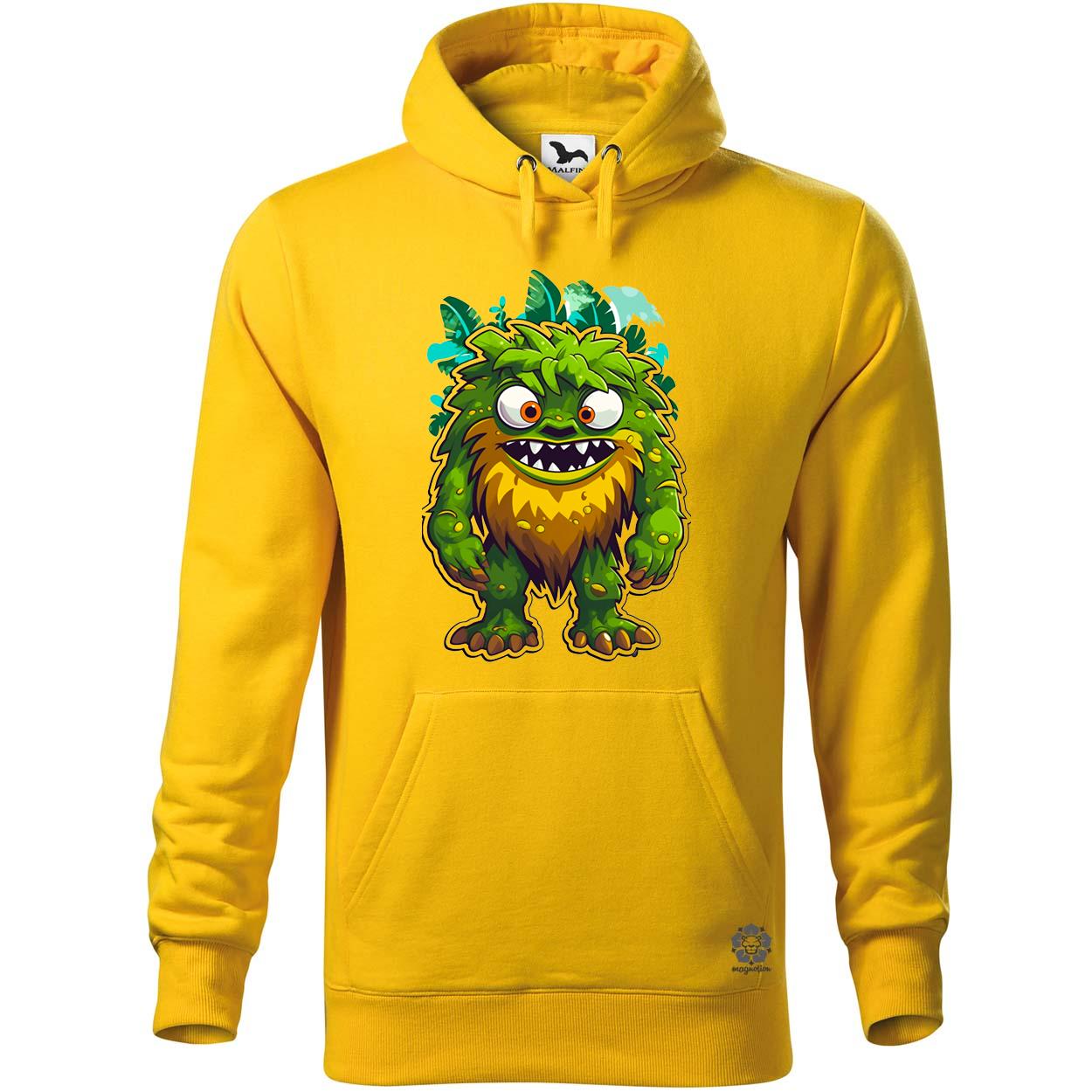 Dzsungel szörny v2 egyedi  pulóver 