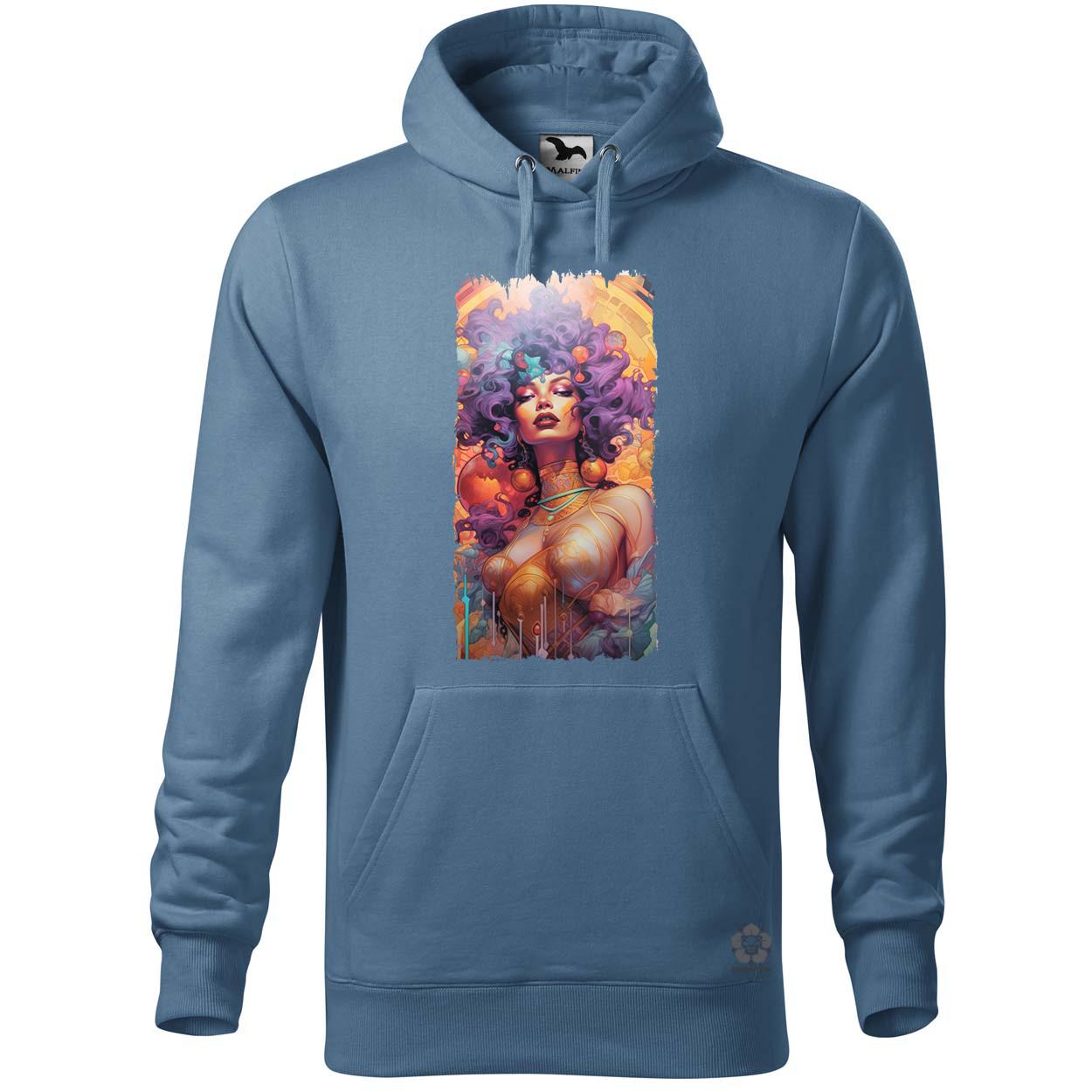 Egzotikus tarot v6 egyedi  pulóver 