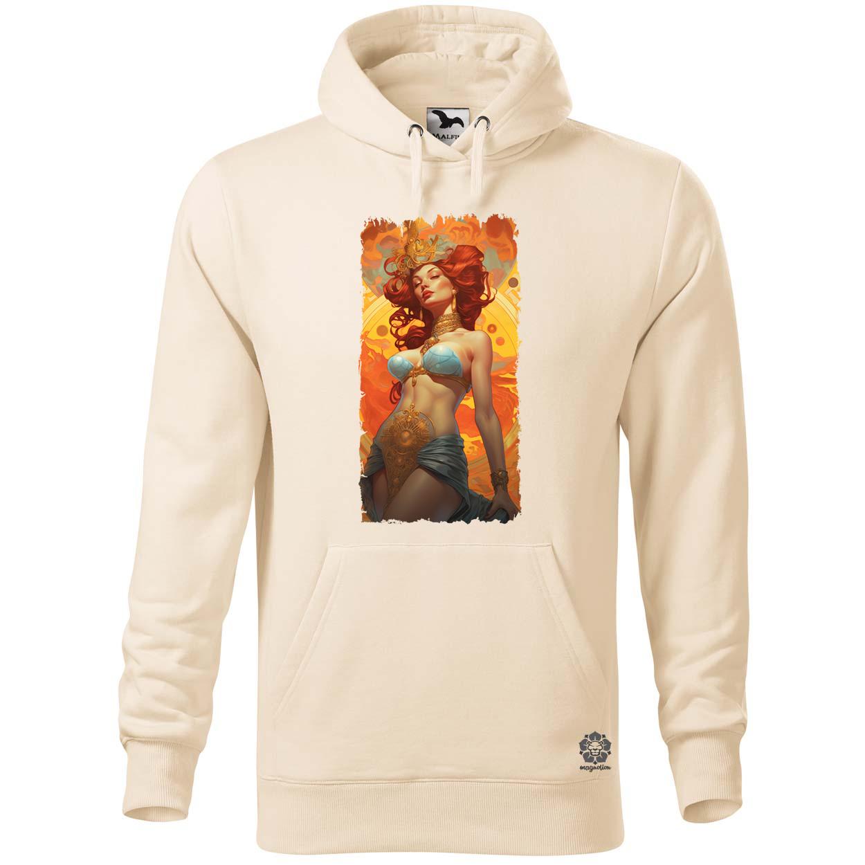 Egzotikus tarot v7 egyedi  pulóver 