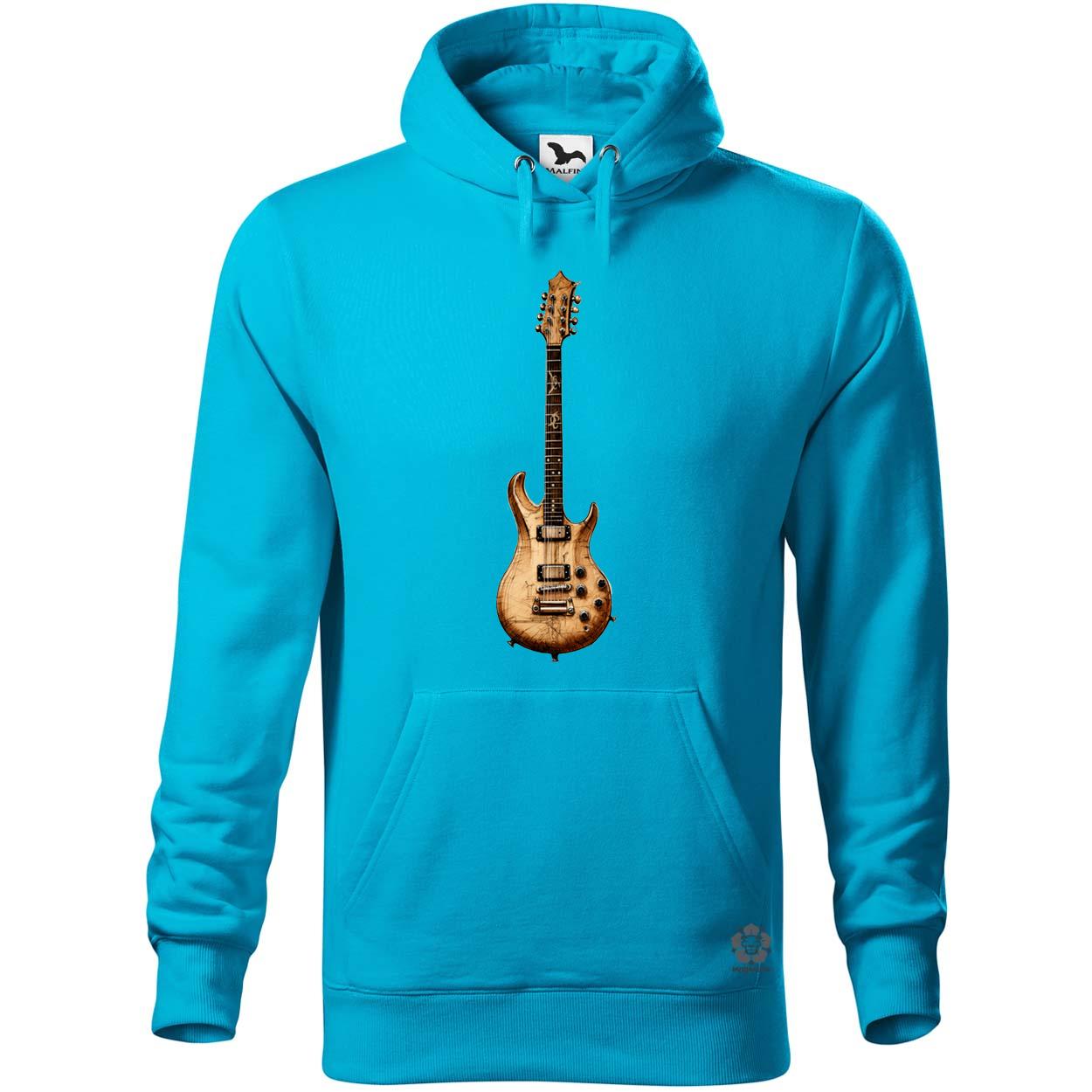Elektromos gitár szkeccs v1 egyedi  pulóver 