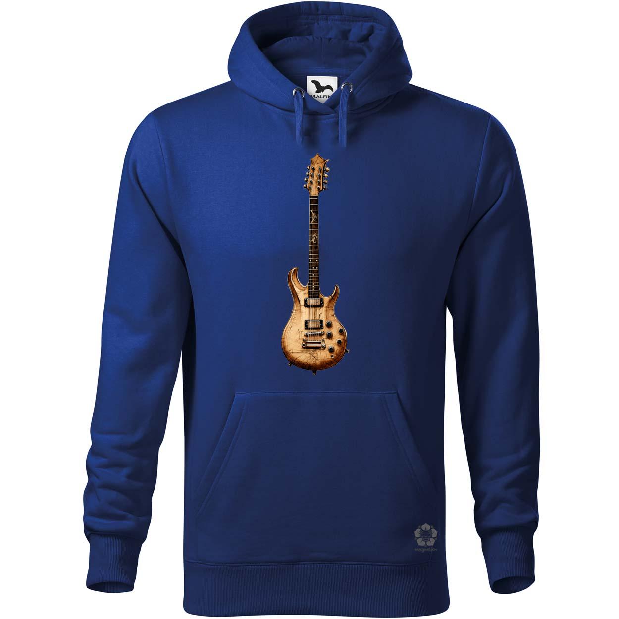 Elektromos gitár szkeccs v1 egyedi  pulóver 