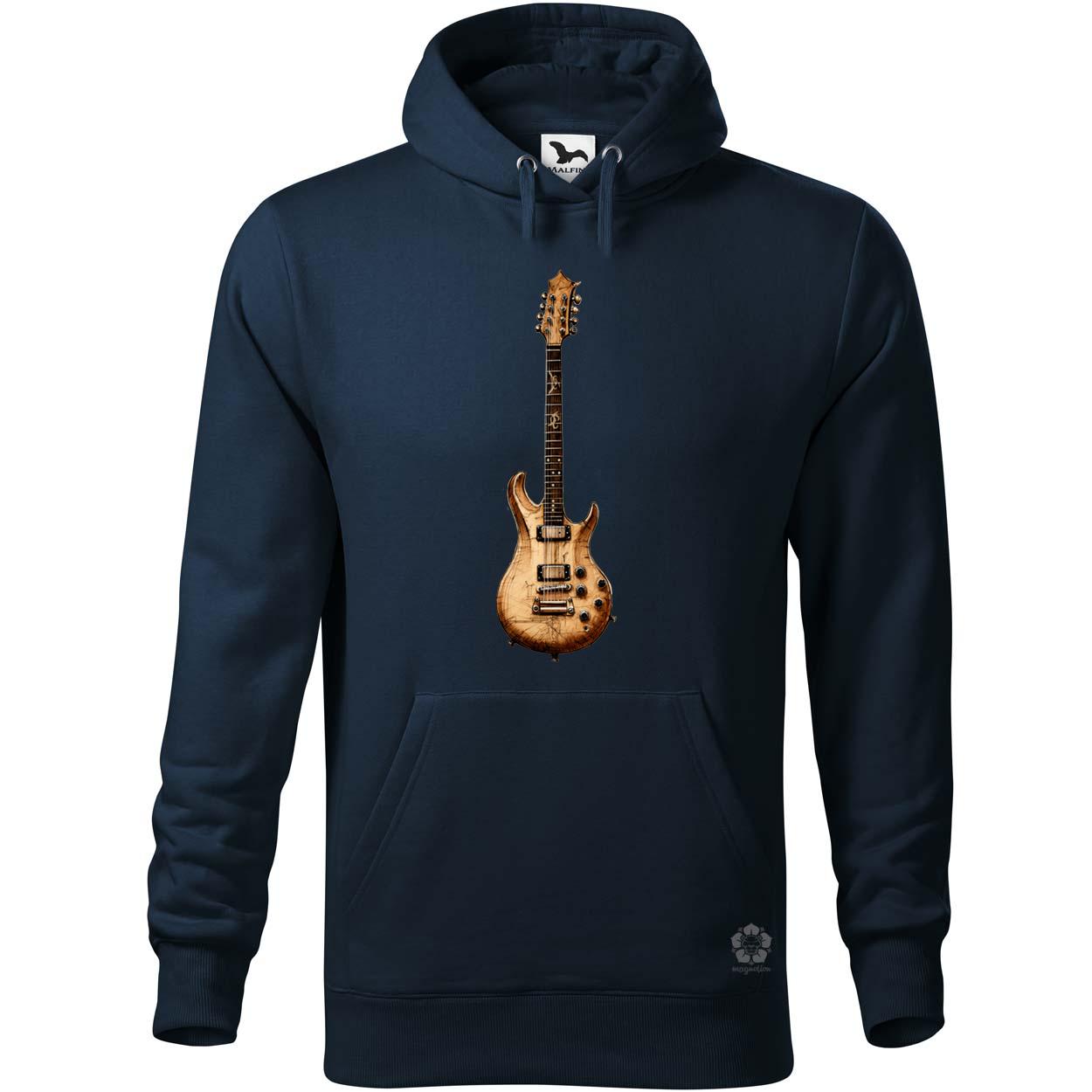 Elektromos gitár szkeccs v1 egyedi  pulóver 