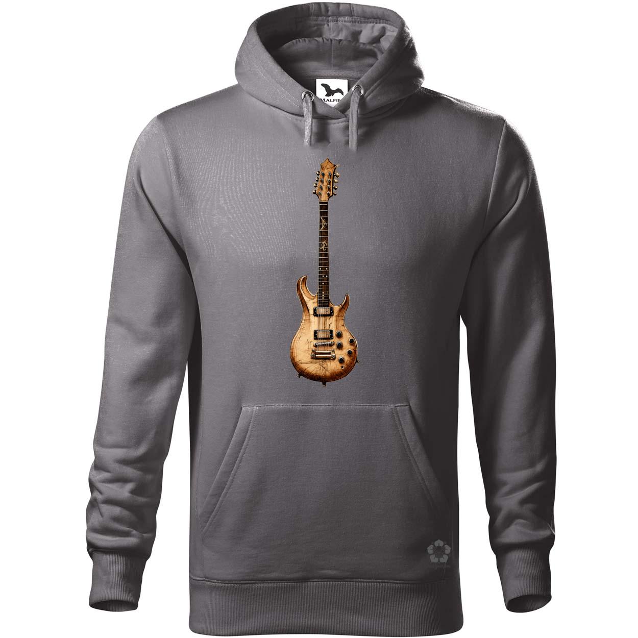 Elektromos gitár szkeccs v1 egyedi  pulóver 