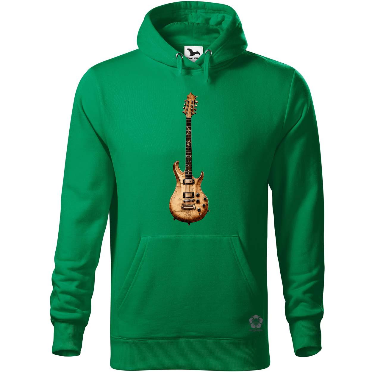 Elektromos gitár szkeccs v1 egyedi  pulóver 