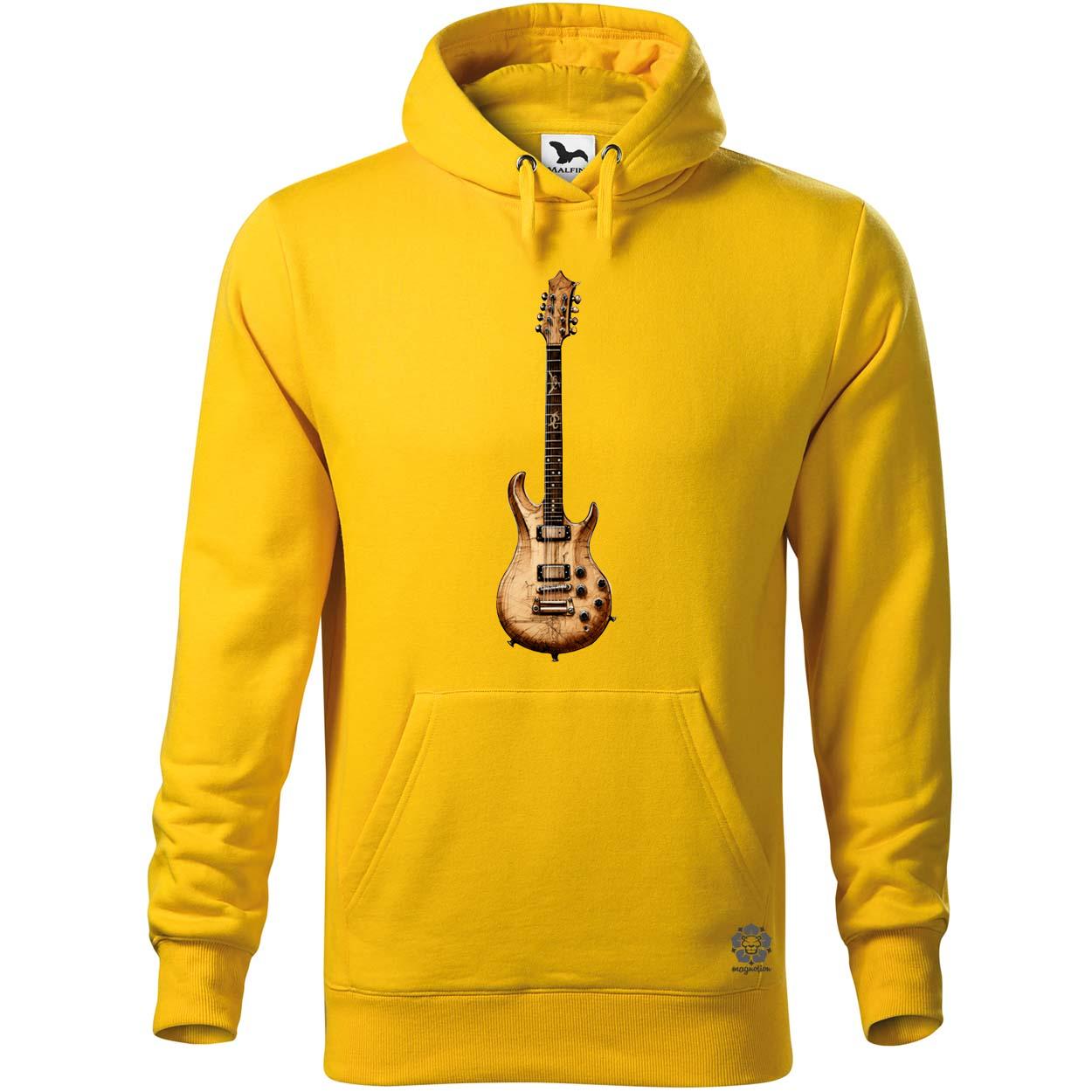 Elektromos gitár szkeccs v1 egyedi  pulóver 