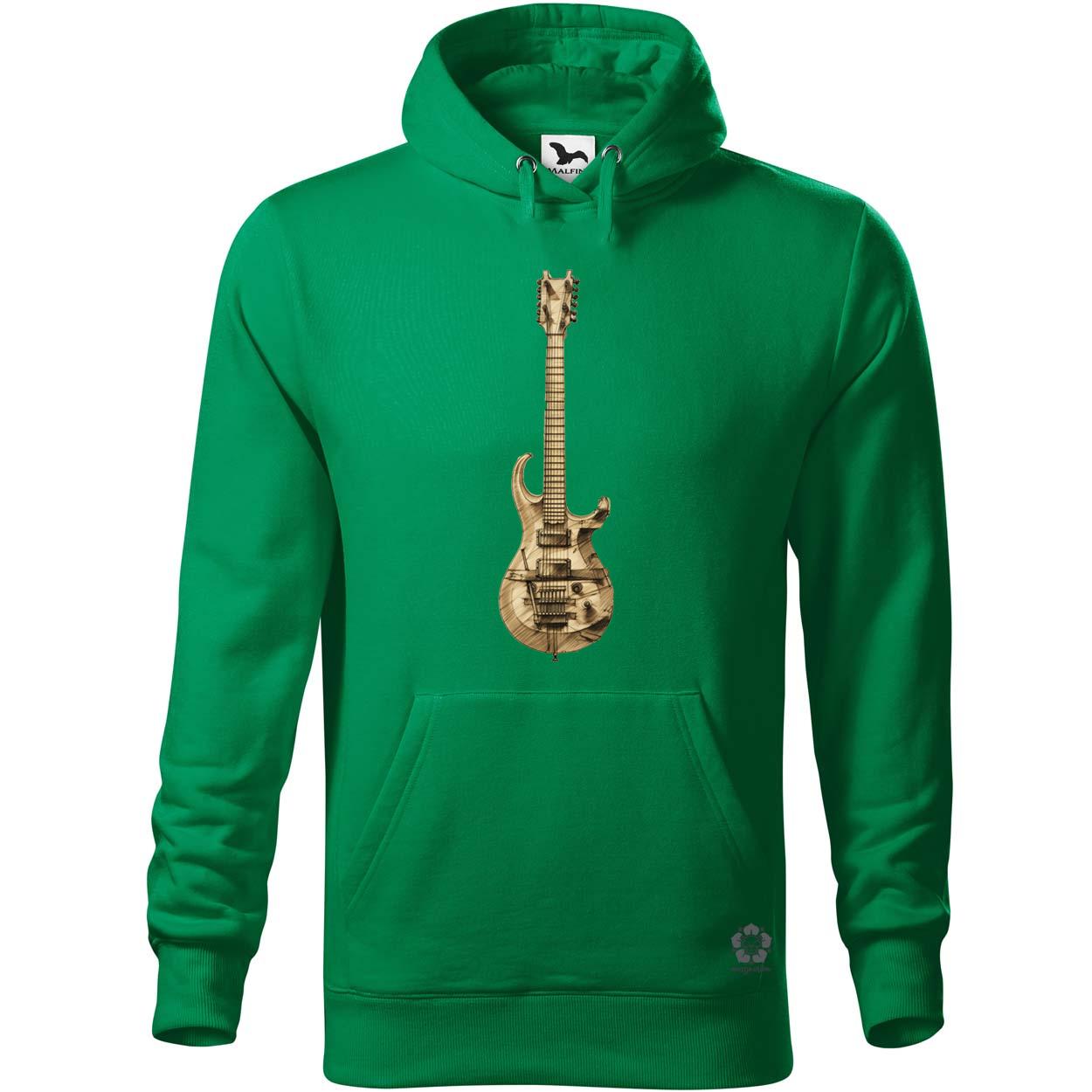 Elektromos gitár szkeccs v2 egyedi  pulóver 