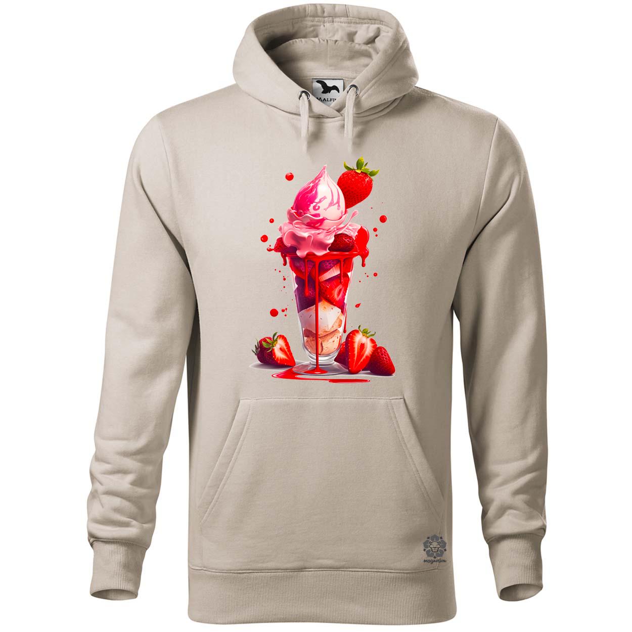 Eperfagyi fantázia v1 egyedi  pulóver 
