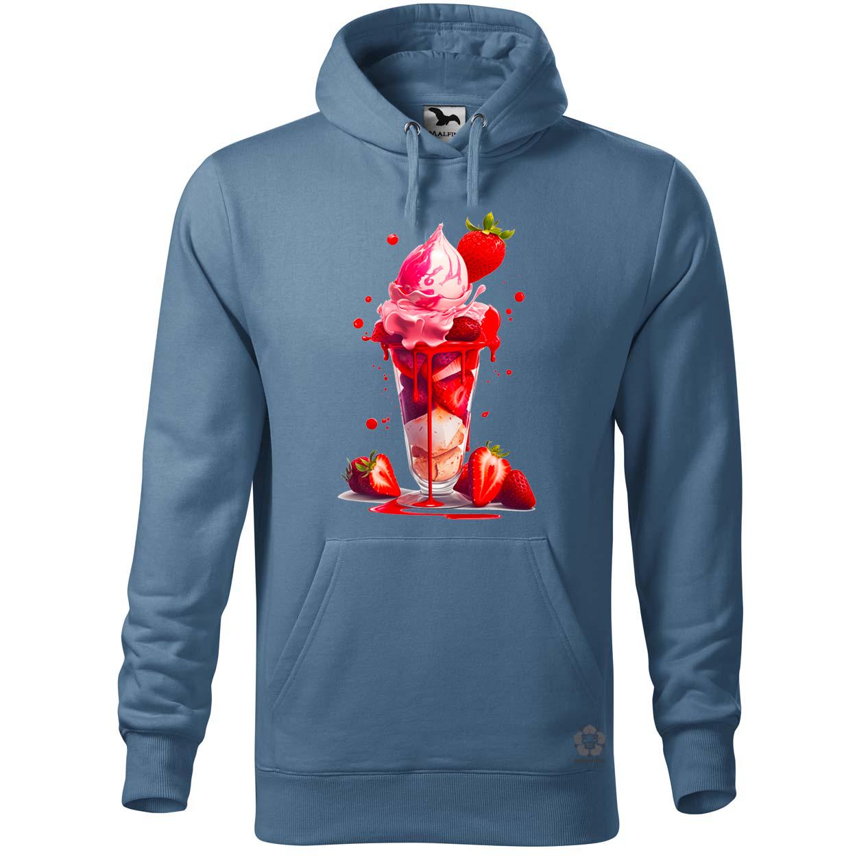 Eperfagyi fantázia v1 egyedi  pulóver 