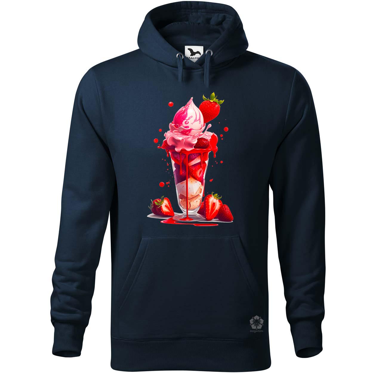 Eperfagyi fantázia v1 egyedi  pulóver 