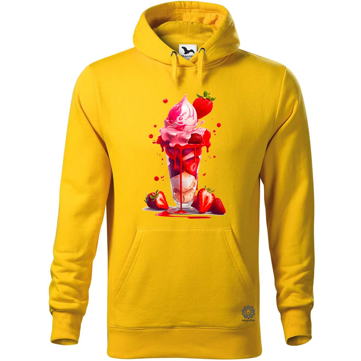 Eperfagyi fantázia v1 egyedi  pulóver 