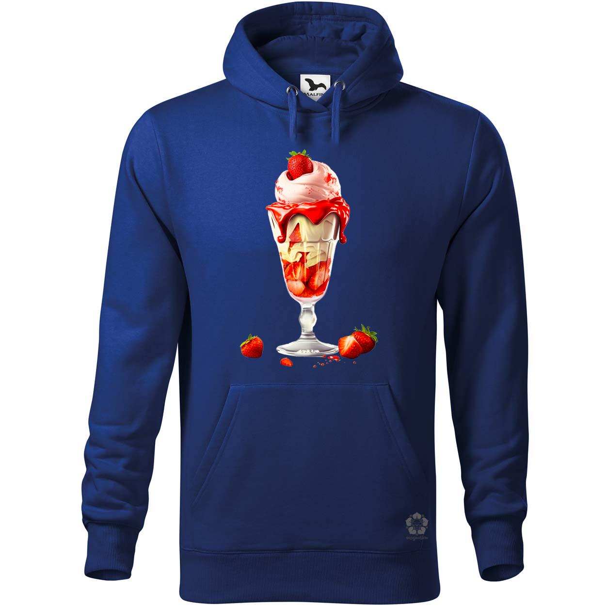 Eperfagyi fantázia v2 egyedi  pulóver 
