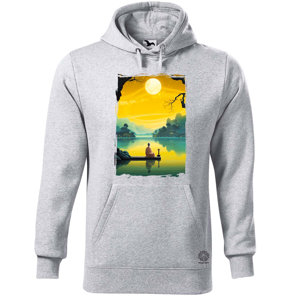 Esti relax v3 egyedi  pulóver 