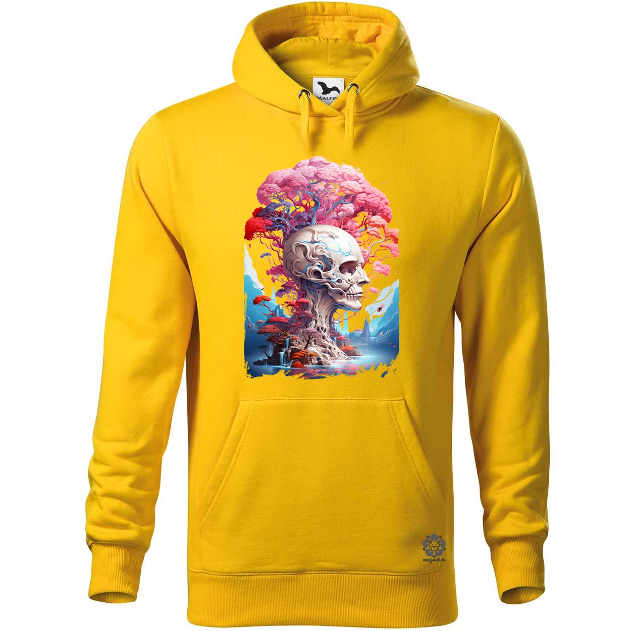 Szürreál anatómia v2 egyedi  pulóver 