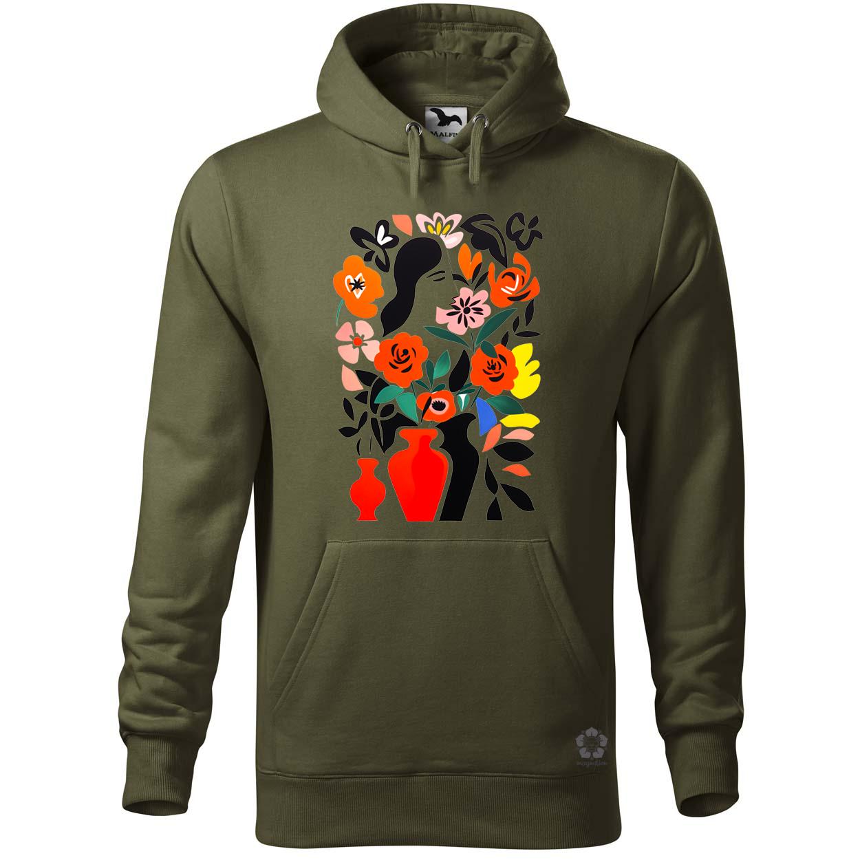 Fali deco v1 egyedi  pulóver 