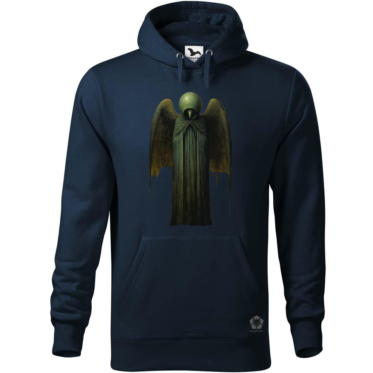 Fekete angyal v2 egyedi  pulóver 