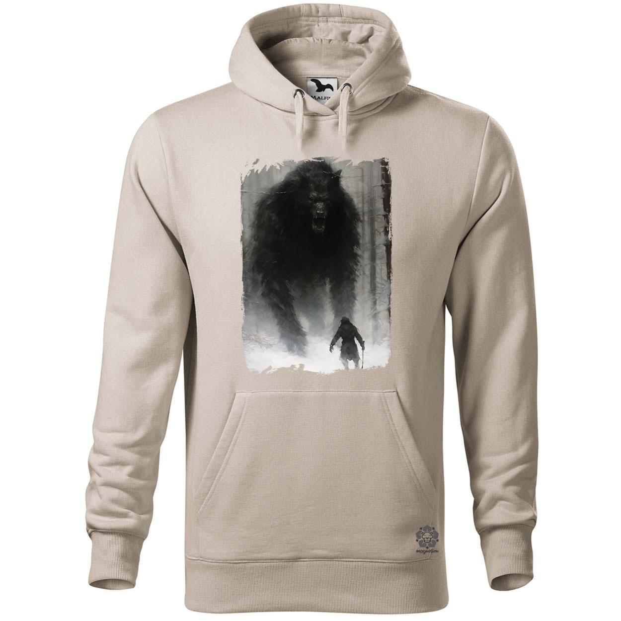 Fenrir v2 egyedi  pulóver 