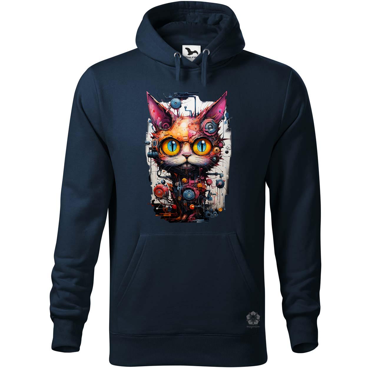 Firka macska v1 egyedi  pulóver 