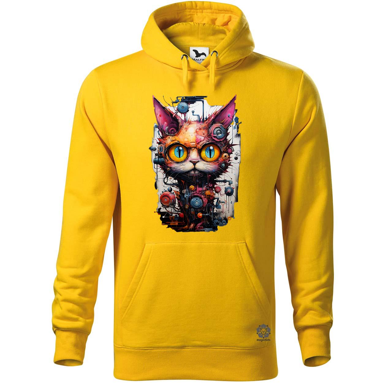 Firka macska v1 egyedi  pulóver 