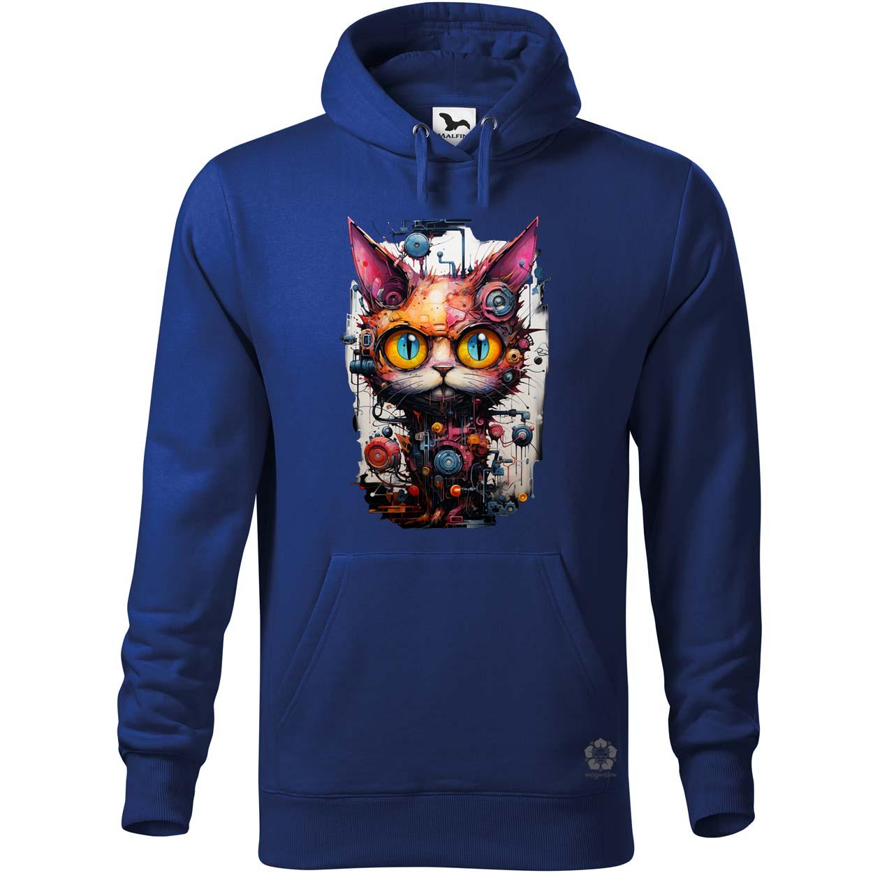 Firka macska v1 egyedi  pulóver 