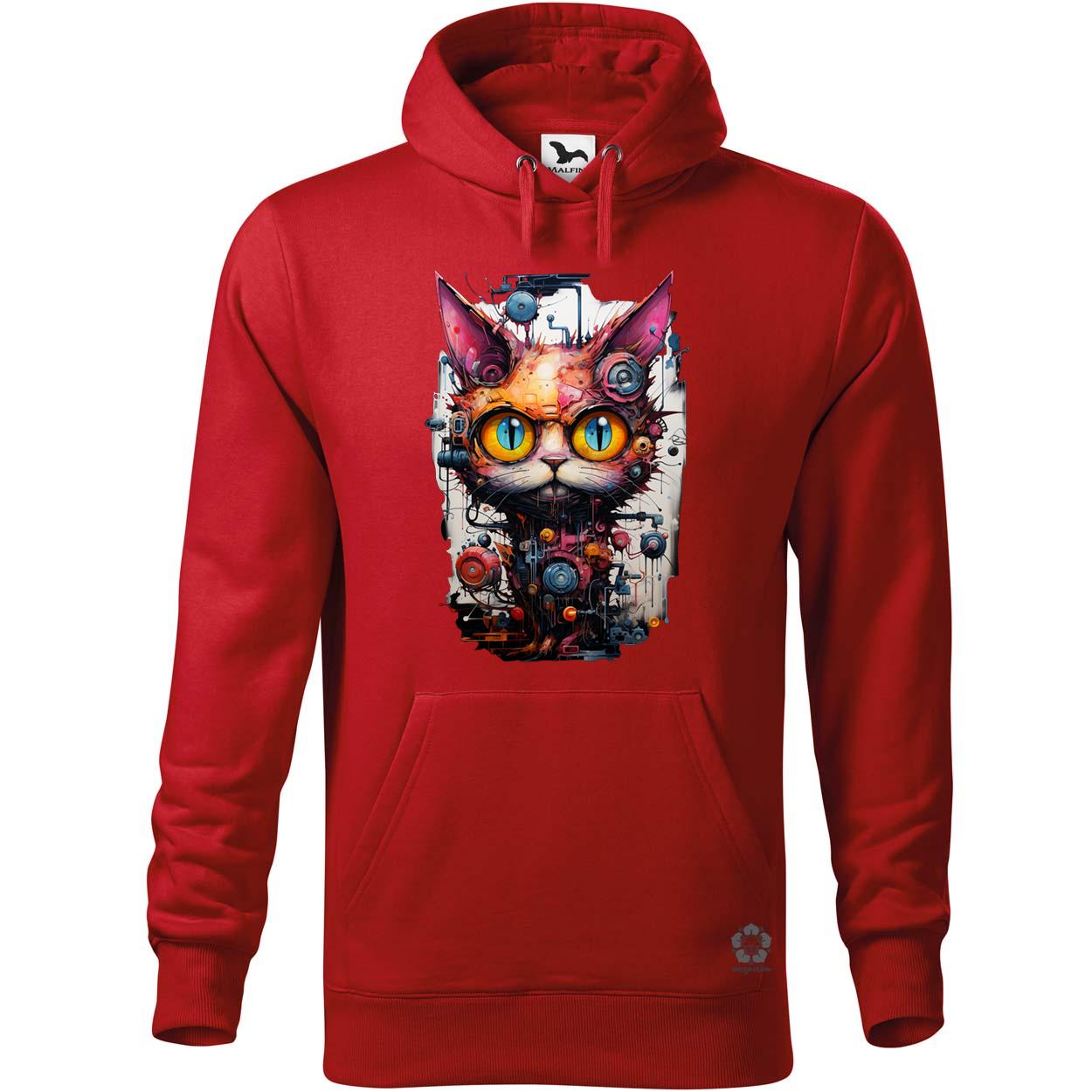 Firka macska v1 egyedi  pulóver 