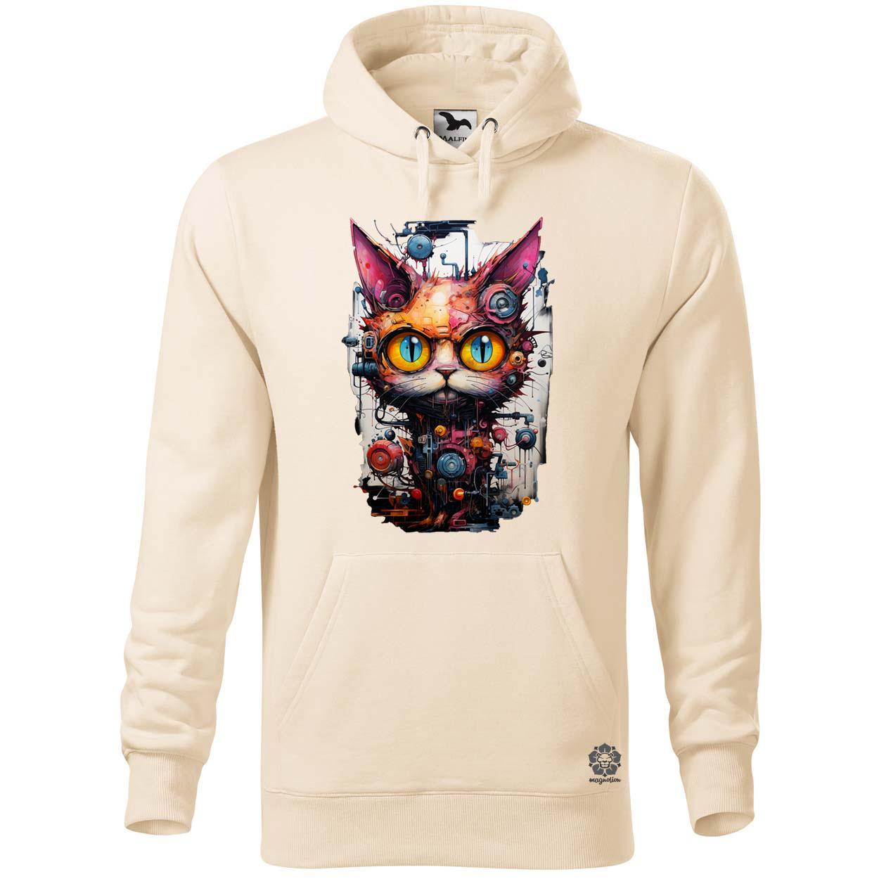 Firka macska v1 egyedi  pulóver 
