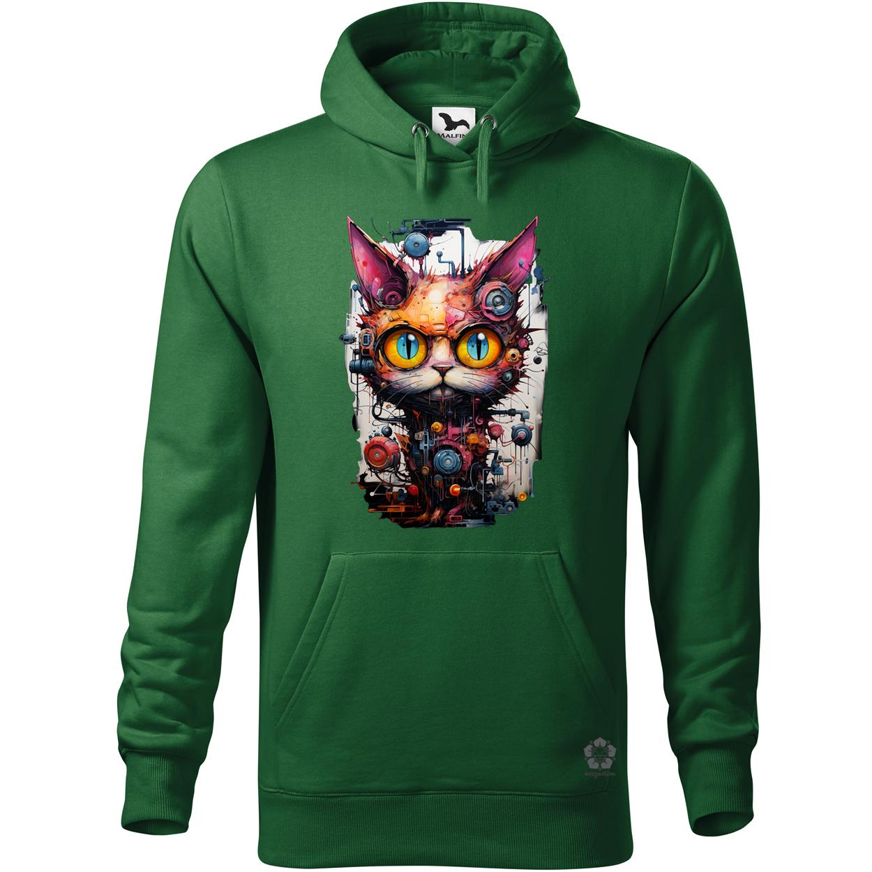Firka macska v1 egyedi  pulóver 