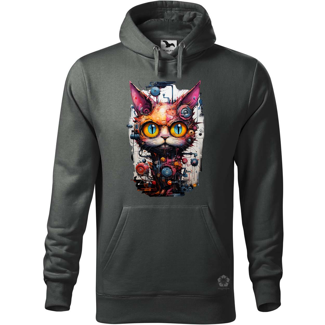 Firka macska v1 egyedi  pulóver 