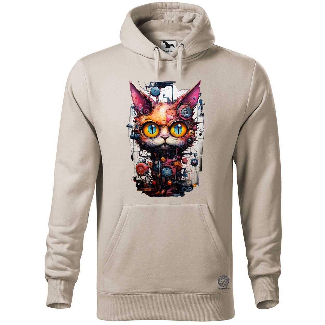 Firka macska v1 egyedi  pulóver 