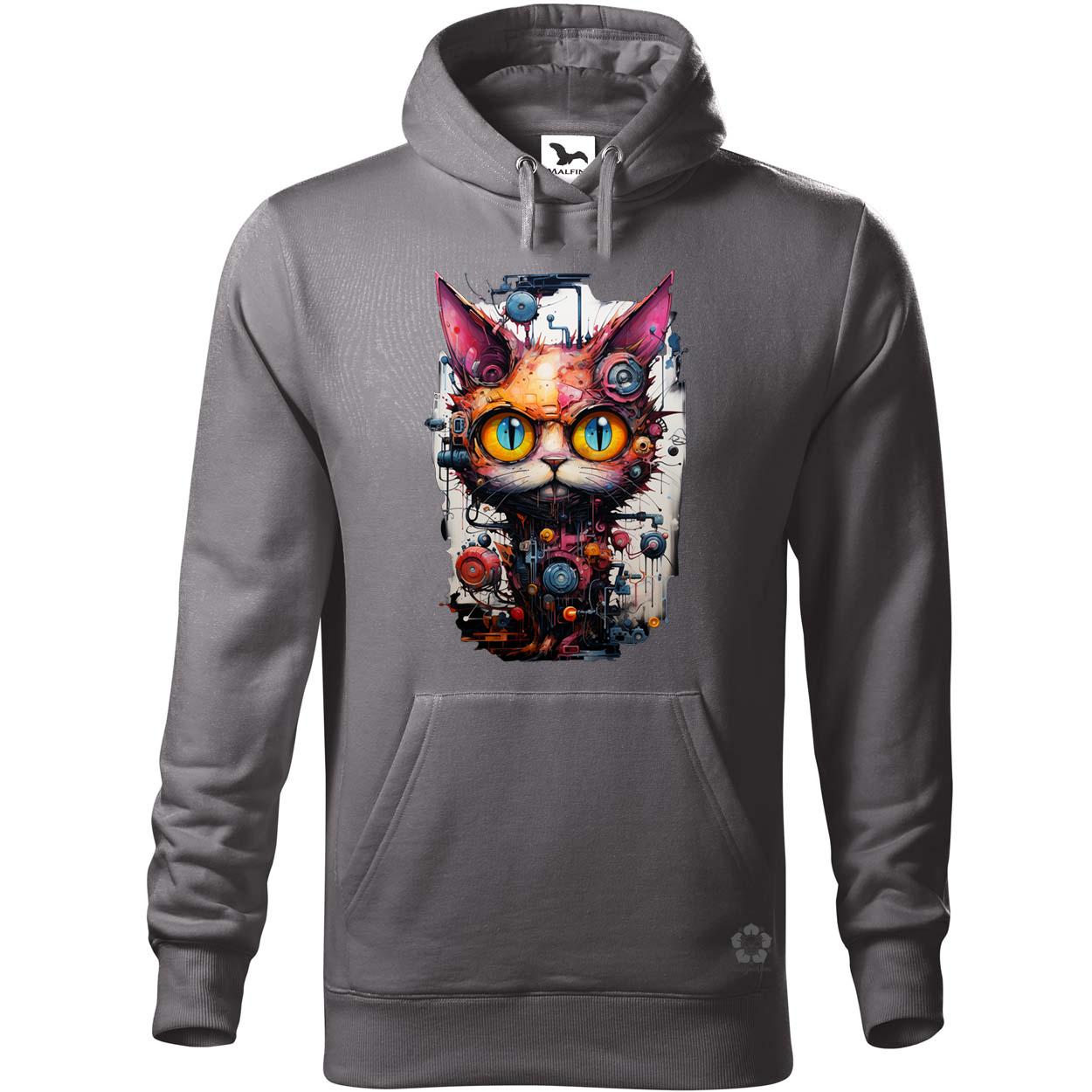 Firka macska v1 egyedi  pulóver 