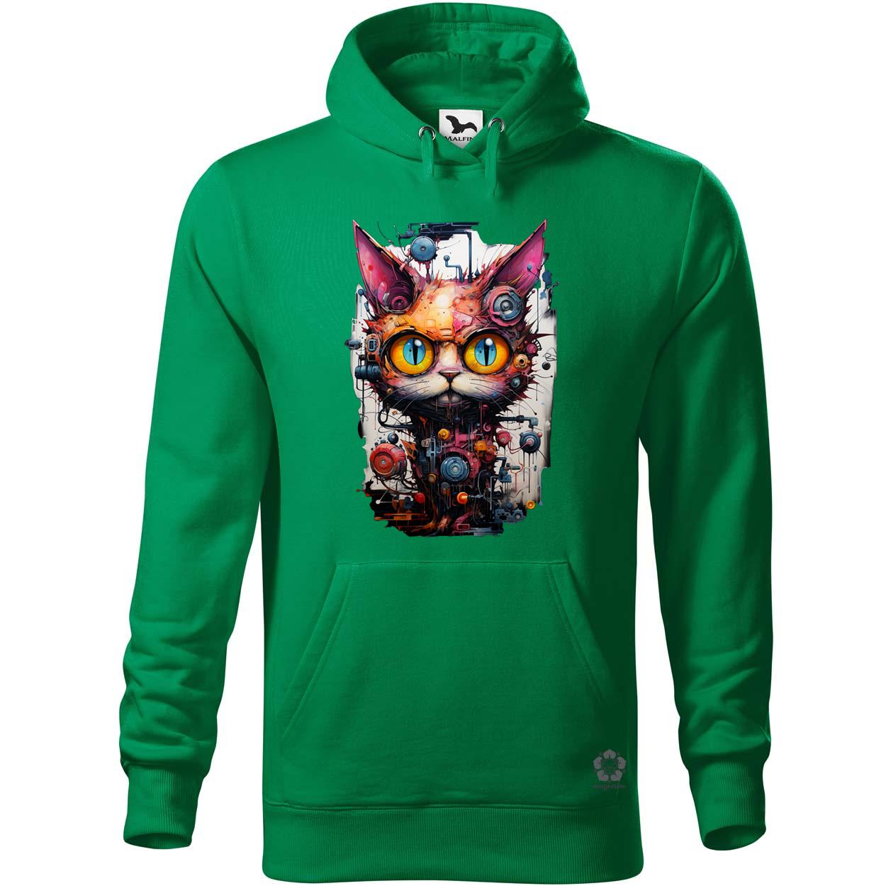 Firka macska v1 egyedi  pulóver 