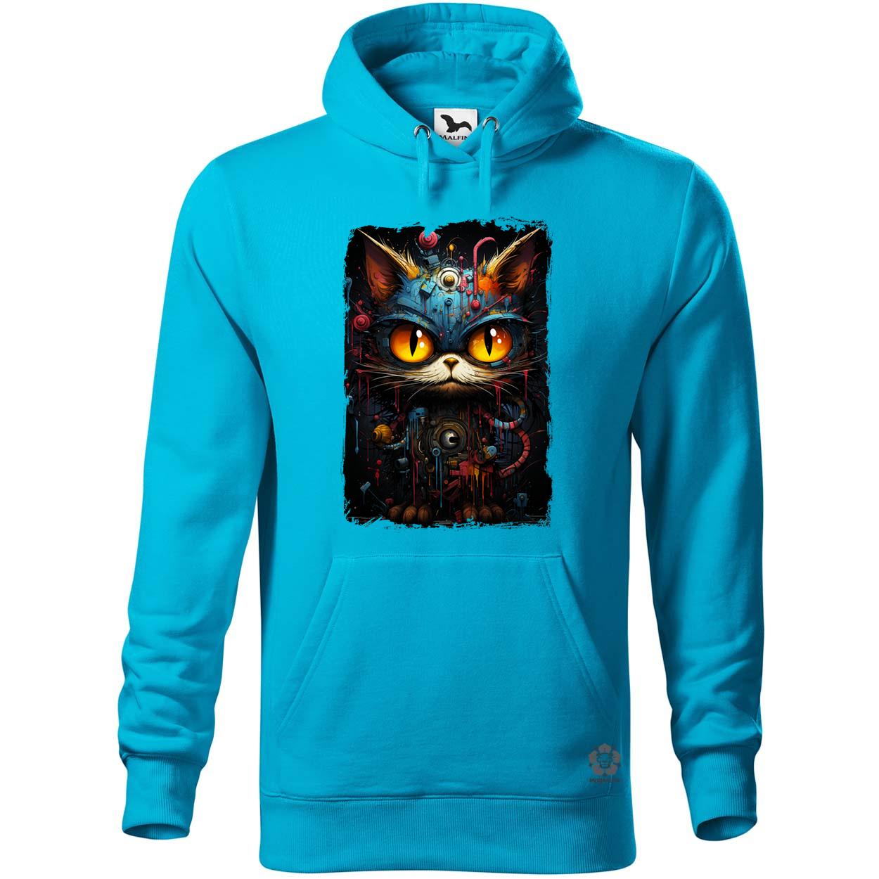 Firka macska v2 egyedi  pulóver 