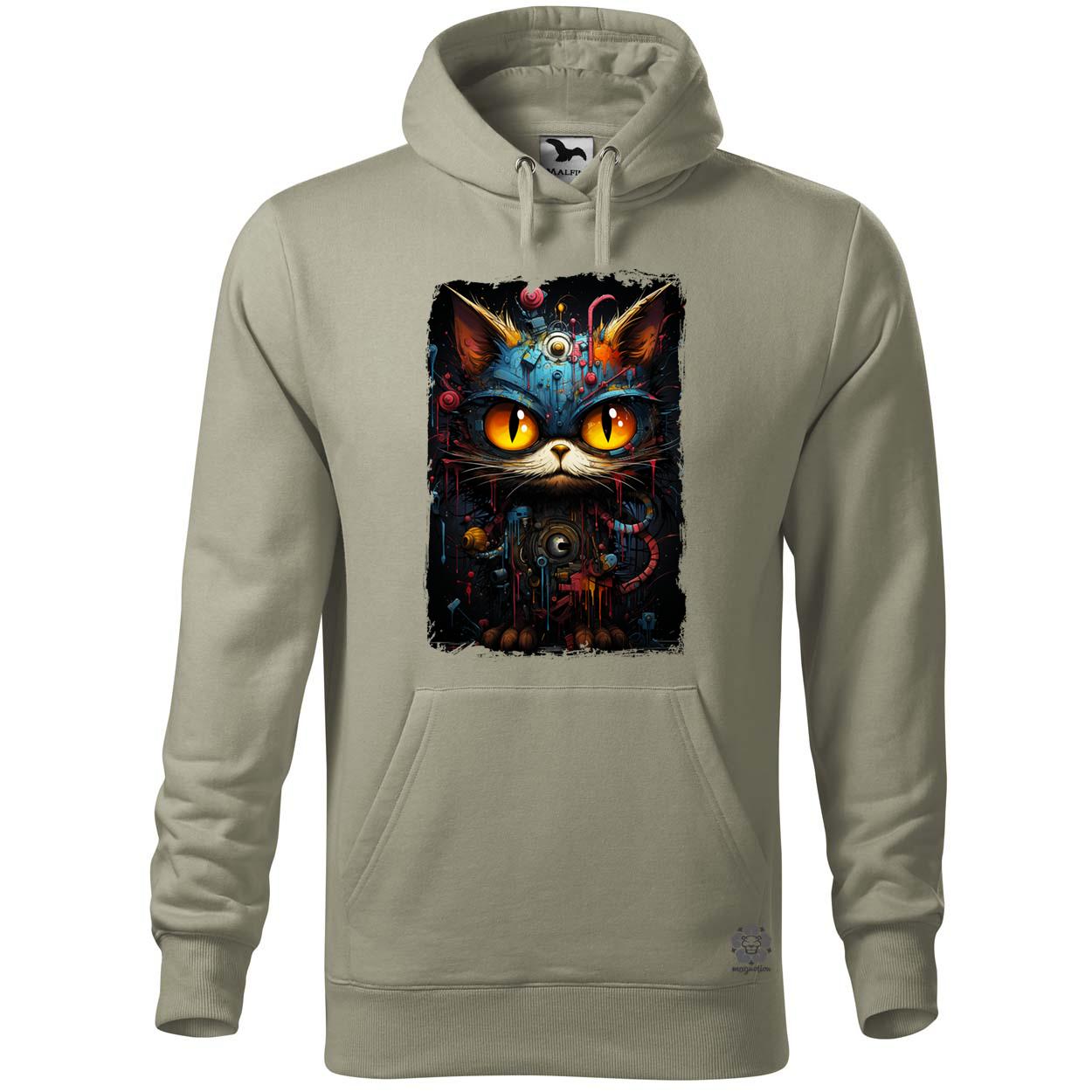 Firka macska v2 egyedi  pulóver 
