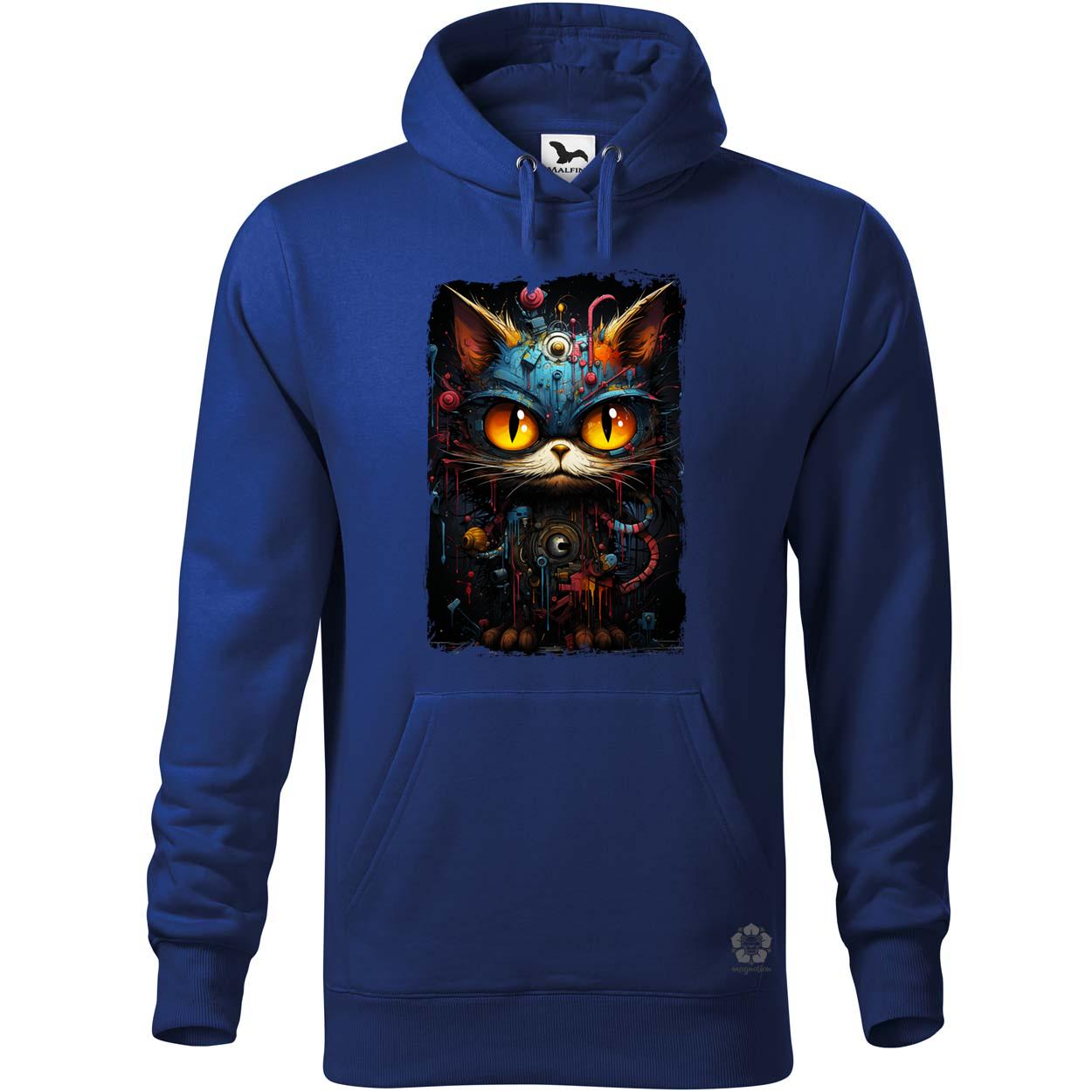 Firka macska v2 egyedi  pulóver 