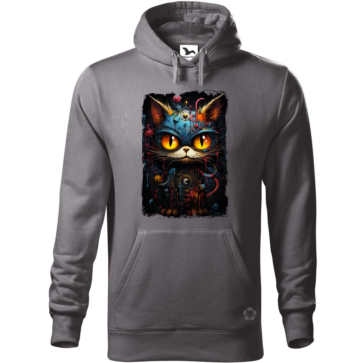 Firka macska v2 egyedi  pulóver 