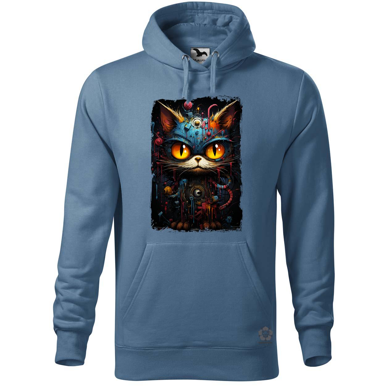 Firka macska v2 egyedi  pulóver 