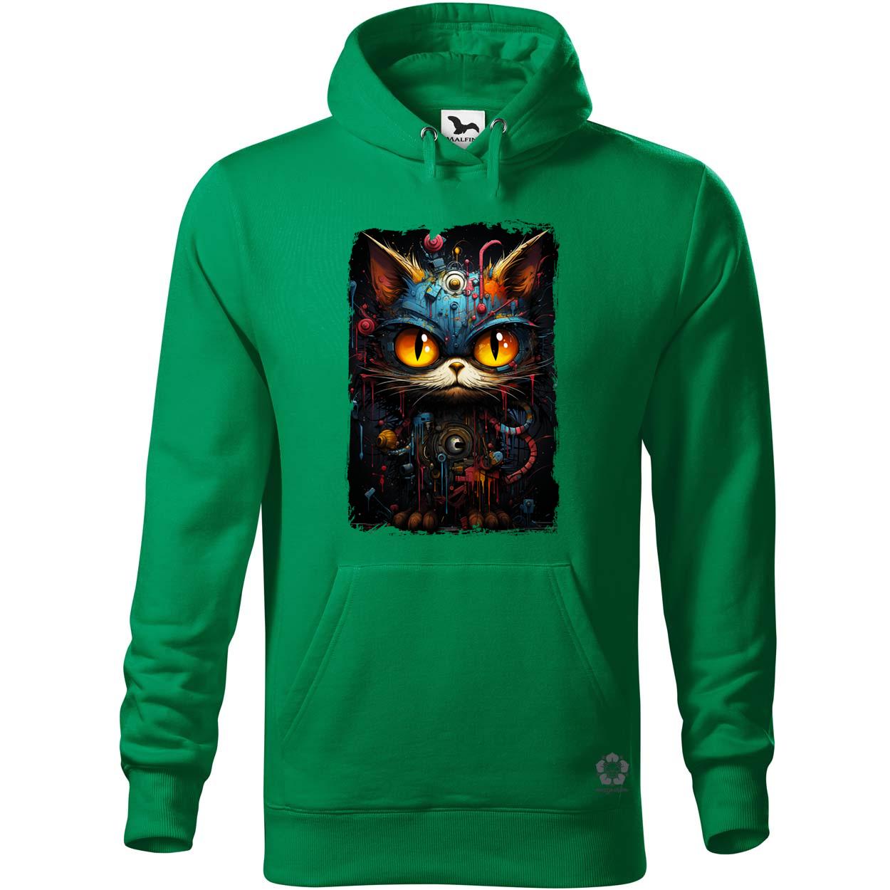 Firka macska v2 egyedi  pulóver 