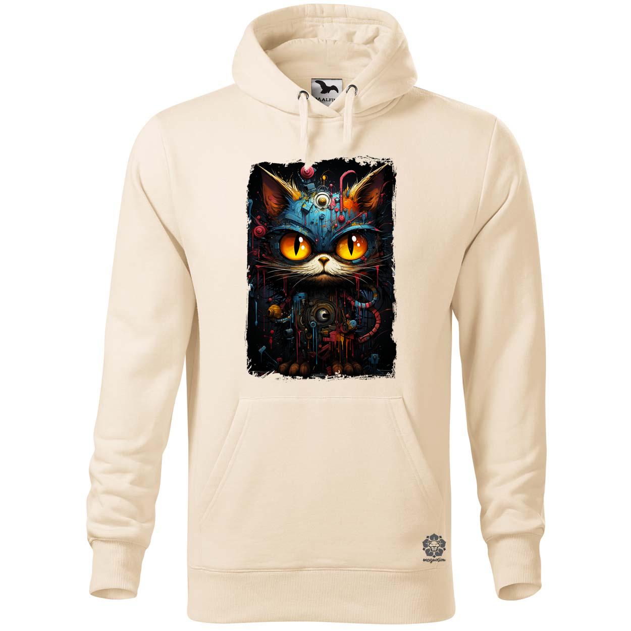 Firka macska v2 egyedi  pulóver 