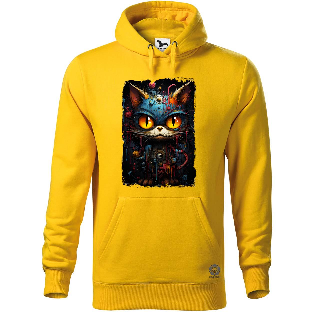 Firka macska v2 egyedi  pulóver 
